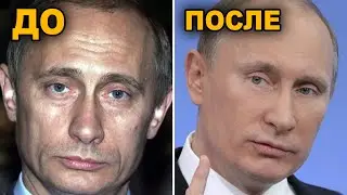 Способности ПУТИНА !!!