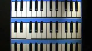 Virtual Piano for Palm OS - Play & Record on the Go!