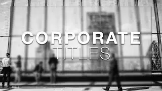 Corporate Titles
