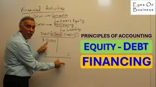 Financial Accounting Owner's Equity and Borrowing Funds