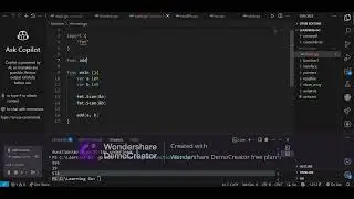Functions in Golang  