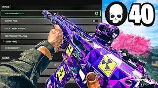 #1 *BEST* CONTROLLER SETTINGS in WARZONE 2!🎮 (SENSITIVITY + DEADZONE)