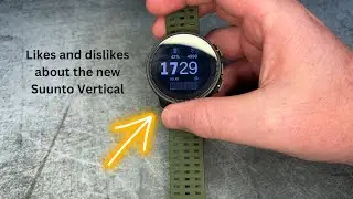 Suunto Vertical 2 month review