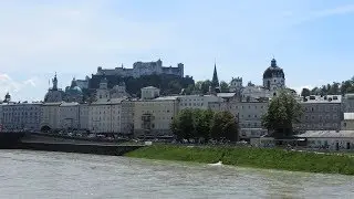 Austria - City of Salzburg