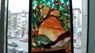 Витражи  Какие бывают