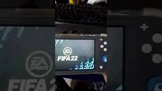 Em breve FIFA 22 DE NINTENDO SWITCH NO CANAL AQUELE TESTE BOLADO! #shorts