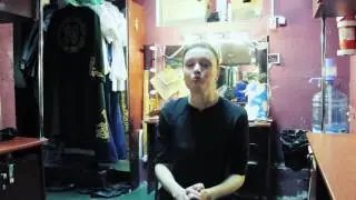 Егор Сальников и Анна Кузина в поддержку помощи детям