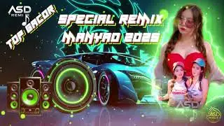 DJ MANYAO REMIX  2025 SPECIAL REQ ASD