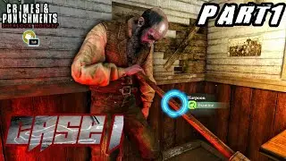 Investigating Peter Carey Murder Case |Sherlock Holmes: Crimes and Punishments | Telugu Gameplay