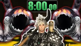Speedrunning Final Fantasy XIV's WORST Dungeon
