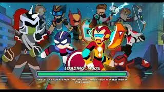 Stickman Fighter Gameplay Walkthrought (iOS/Android), Stickman Warriors game