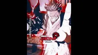 GOJO VS SUKUNA