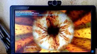Тест в Furmark (x-8) - Видеокарта Asus GeForce GTX 1060 6G strix-gaming