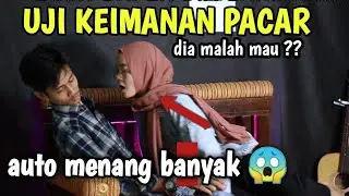 PRANK PACAR MINTA JATAH KE PACAR, TERNYATA DIA MAU ??