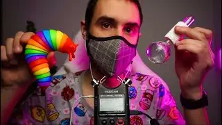 АСМР СТРИМ