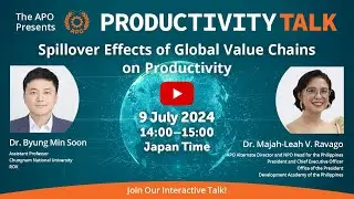 Spillover Effects of Global Value Chains on Productivity