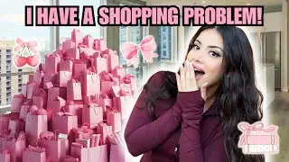 THE BIGGEST GIRLY PINK HAUL EVER!! 🎀 (Home decor, Hello Kitty + New princess aesthetic!)