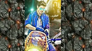 Picsart heavy editing