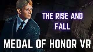 What Happened to MEDAL OF HONOR VR?