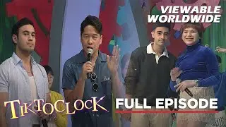 TiktoClock: Cast ng revenge series na ‘Makiling’, makikigulo sa Tiktropa! (Full Episode)