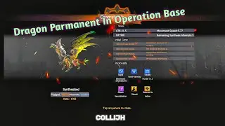 How To Make Dragon Parmanent in Operation Base Last island rules survival