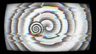 Hypnotic Spiral with Words and Pendulum