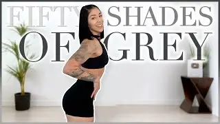 FIFTY SHADES OF GREY DANCE WORKOUT (The Weeknd, Dua Lipa, Ellie Goulding)