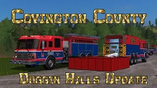 Covington County -  Duggan Hills Update!