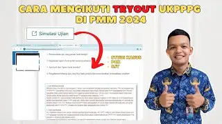 Cara Mengikuti Tryout UKPPPG Di PMM 2024