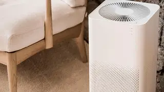 Xiaomi Air Purifier 2 распаковка и первые впечатления