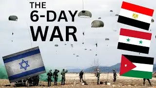 The Six-Day War (1967)