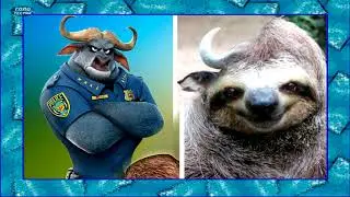 Зверополис в Реальной Жизни