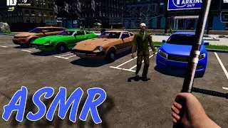 АСМР ОТКРЫЛ СВОЮ ПАРКОВКУ - Parking Simulator