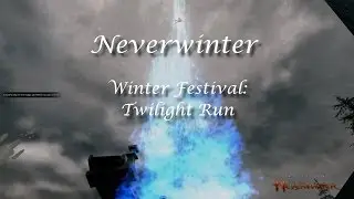 Winter Festival: Twilight Run