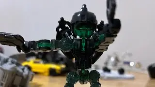 Meet Blitz The KlikBot