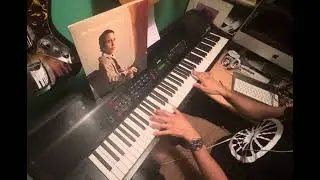 Still Crazy After All These Years arranged for Fender Rhodes piano