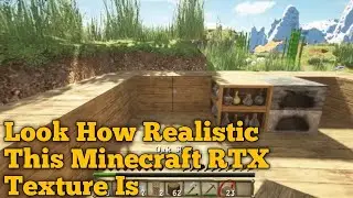 Realistic Minecraft Texture