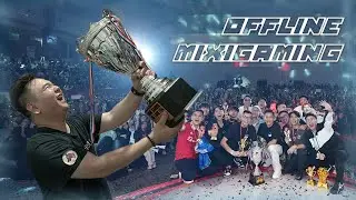 Người bố tự hào khi tham gia offline của đứa con Độ Mixi