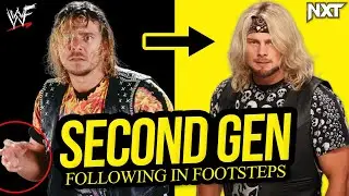 SECOND GEN | More Next Generation Wrestlers!