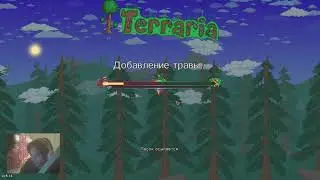Прохождение Terraria 1.4.1/ Мастер Мод / Начало / Вдвоём