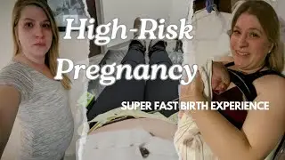 Precipitous and Empowering Birth Story- Third Baby