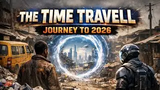 THE TIME TRAVEL: We Went into 2026 (Official Movie)#timetravelmovie #youtube #video #viral #fyp