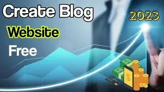 I Created a Free Blog Website on Blogger
