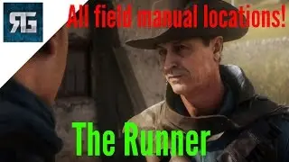 ALL FIELD MANUAL LOCATIONS: The Runner