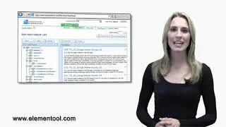 Elementool Test Cases Manual