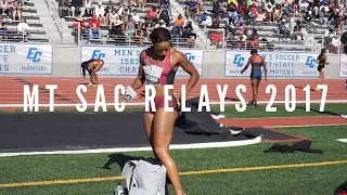 Mt Sac Relays