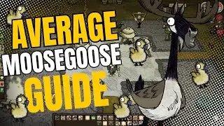 How to Kill Moose/Goose in Don't Starve Together | Casual Guide for Average Players