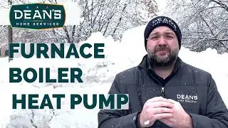Minneapolis St. Paul Winter - Furnace Repair - Dean's Home Services