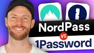 1Password vs. NordPass + Welcher ist der beste Passwort-Manager?
