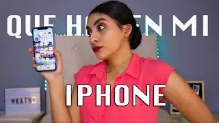 QUE HAY EN MI IPHONE ? | KATERG
